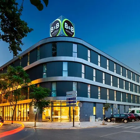B&B Hotel Lisboa Montijo-3