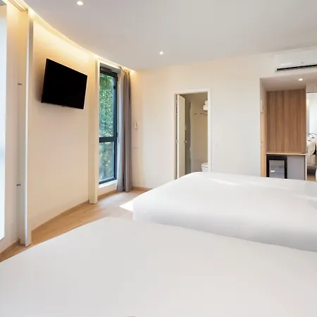 B&B Hotel Lisboa Montijo-2