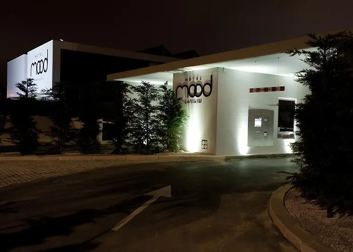 Hotel de praia: Mood - Private Suites